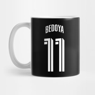 Alejandro Bedoya 11 Mug